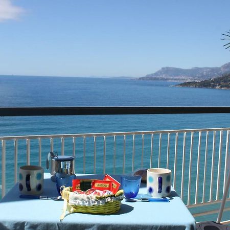 Casa Calandre Mare Daire Ventimiglia Dış mekan fotoğraf