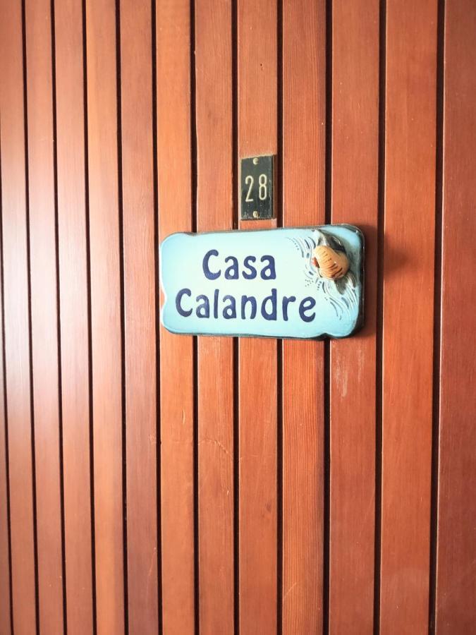 Casa Calandre Mare Daire Ventimiglia Dış mekan fotoğraf