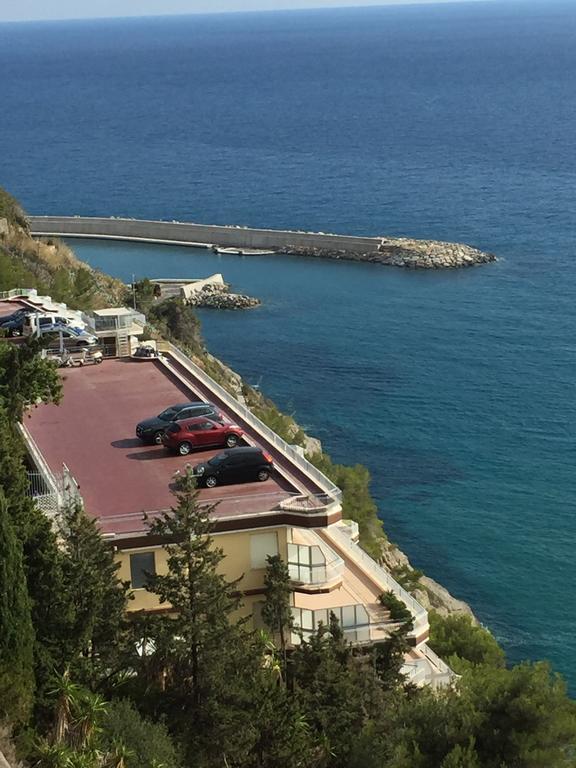 Casa Calandre Mare Daire Ventimiglia Dış mekan fotoğraf