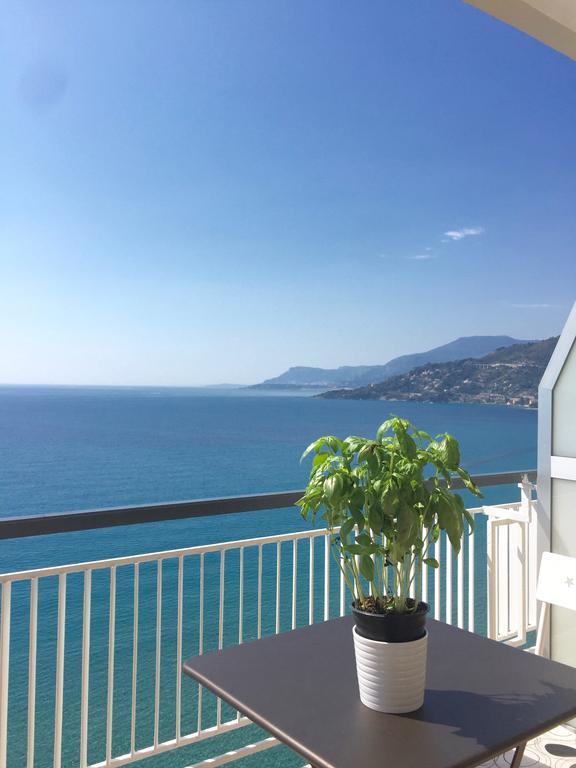 Casa Calandre Mare Daire Ventimiglia Dış mekan fotoğraf