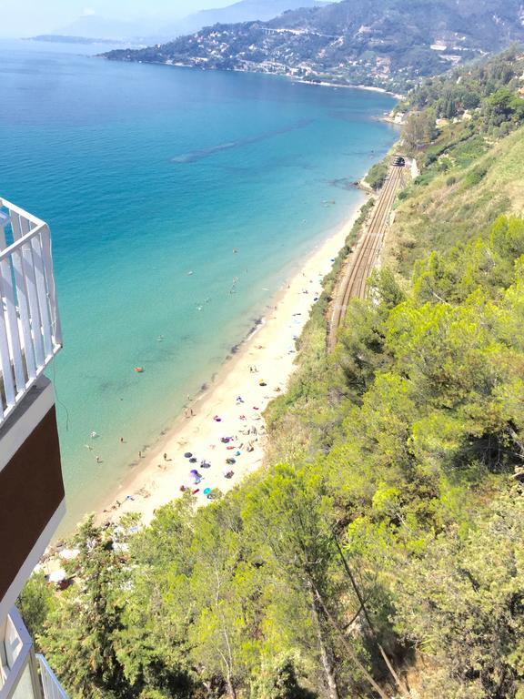 Casa Calandre Mare Daire Ventimiglia Dış mekan fotoğraf