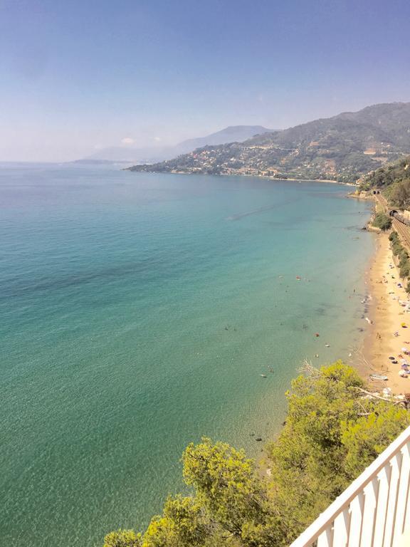 Casa Calandre Mare Daire Ventimiglia Dış mekan fotoğraf