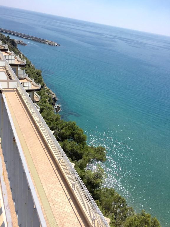 Casa Calandre Mare Daire Ventimiglia Dış mekan fotoğraf