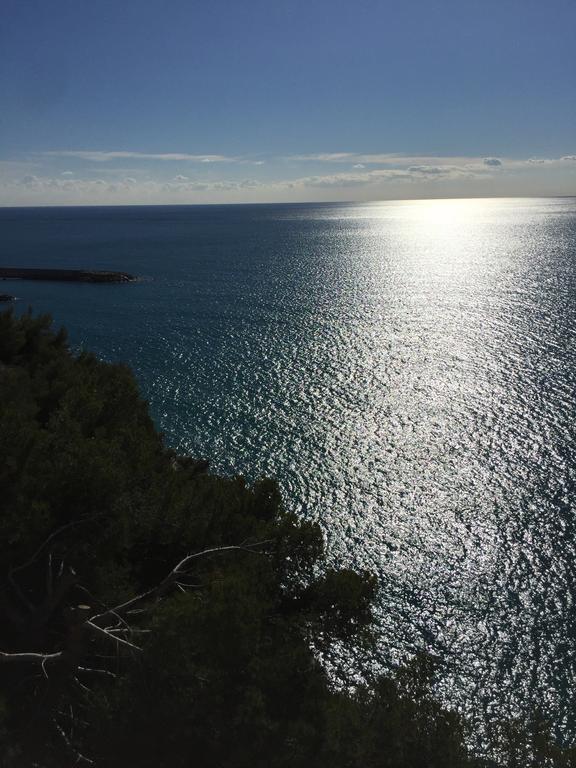 Casa Calandre Mare Daire Ventimiglia Dış mekan fotoğraf