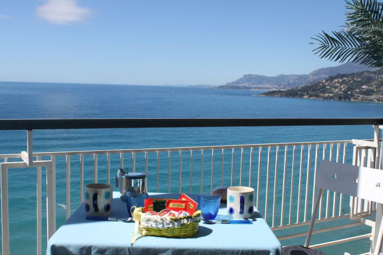 Casa Calandre Mare Daire Ventimiglia Dış mekan fotoğraf