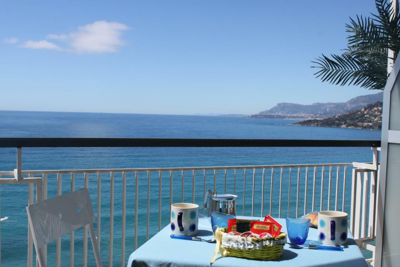 Casa Calandre Mare Daire Ventimiglia Dış mekan fotoğraf