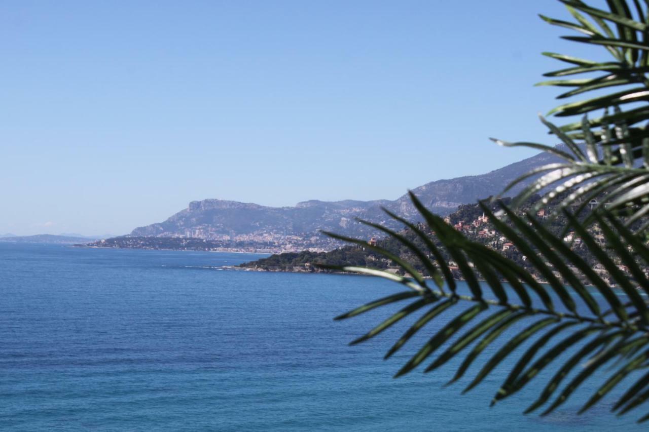 Casa Calandre Mare Daire Ventimiglia Dış mekan fotoğraf