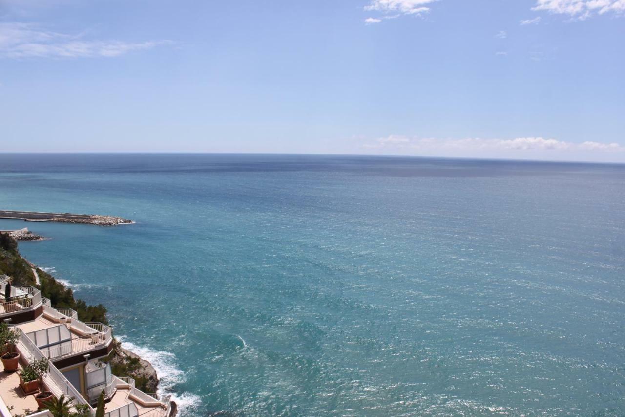 Casa Calandre Mare Daire Ventimiglia Dış mekan fotoğraf