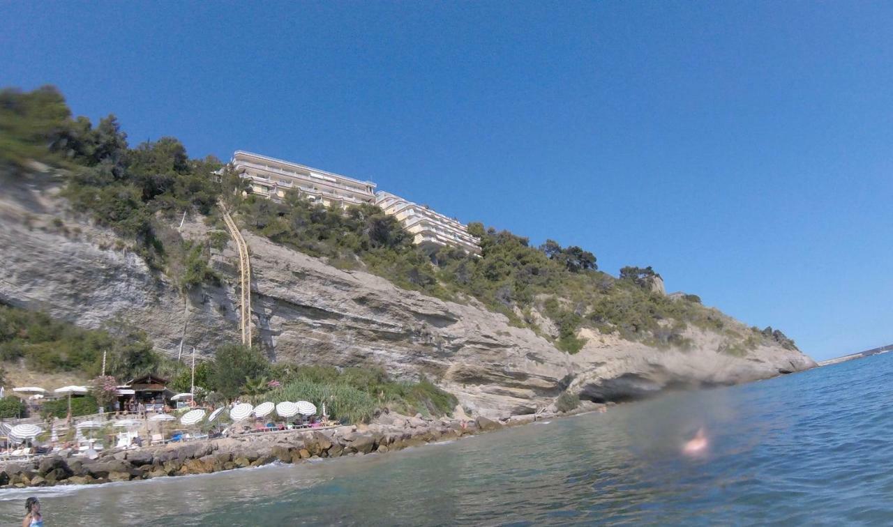 Casa Calandre Mare Daire Ventimiglia Dış mekan fotoğraf